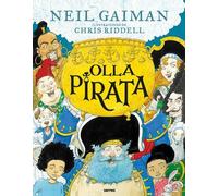 Neil Gaiman Olla pirata / Pirate Stew (Tascabile)