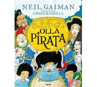 Neil Gaiman Olla pirata / Pirate Stew (Tascabile)