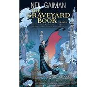 Neil Gaiman P Craig Ru The Graveyard Book Graphic Novel: Vol (Copertina rigida)