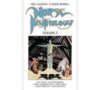Neil Gaiman P. Craig Rus Norse Mythology Volume 2 (Graphic No (Copertina rigida)