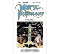 Neil Gaiman P. Craig Rus Norse Mythology Volume 2 (Graphic No (Copertina rigida)