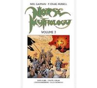 Neil Gaiman P. Craig Rus Norse Mythology Volume 3 (Graphic No (Copertina rigida)