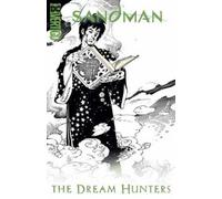 Neil Gaiman P. Craig Rus Sandman: Dream Hunters 30th Anniversary Edi (Tascabile)