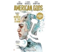 Neil Gaiman P. Craig Russ American Gods: The Moment of the St (Copertina rigida)