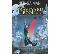 The Graveyard Book Graphic Novel: Volume 1 by Neil Gaiman