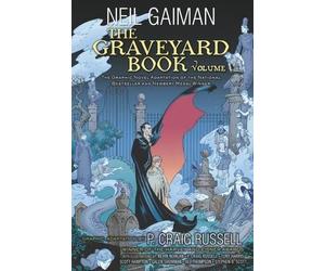 Neil Gaiman P Craig Russel The Graveyard Book Graphic Novel: Volume (Tascabile)
