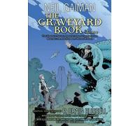 The Graveyard Book Graphic Novel: Volume 2 by Neil Gaiman