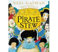 Neil Gaiman Pirate Stew (Copertina rigida)