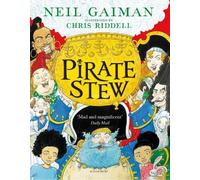 Neil Gaiman Pirate Stew (Tascabile)