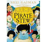 Neil Gaiman Pirate Stew (Tascabile)
