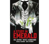 Neil Gaiman Rafael Albuquerque Rafae Neil Gaiman's A Study i (Copertina rigida)