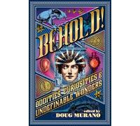 Neil Gaiman Ramsey Campbell Clive Barker Behold (Tascabile)