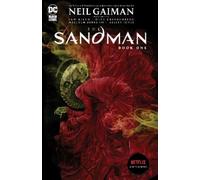 The Sandman Book One by Gaiman, Neil