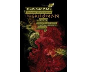 Neil Gaiman Sam Kieth The Sandman Volume 1 (Tascabile)