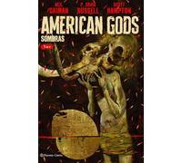 Neil Gaiman Scott Hampton Philip Crai American Gods Sombras nº 01/0 (Tascabile)