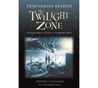 Neil Gaiman Stewart T. Stanyard Stweart T Dimensions Behind The Twi (Tascabile)