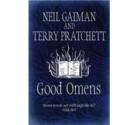 Neil Gaiman Terry Pratchett Good Omens (Copertina rigida)