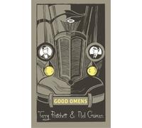 Neil Gaiman Terry Pratchett Good Omens (Copertina rigida)