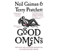 Neil Gaiman Terry Pratchett Good Omens (Tascabile)