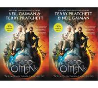 Neil Gaiman Terry Pratchett Good Omens (Tascabile)