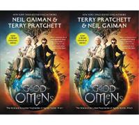 Neil Gaiman Terry Pratchett Good Omens (Tascabile)