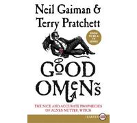 Neil Gaiman Terry Pratchett Good Omens (Tascabile)