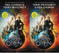 Neil Gaiman Terry Pratchett Good Omens [Tv Tie-In] (Tascabile)