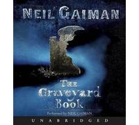 Neil Gaiman The Graveyard Book (CD)