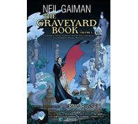 Neil Gaiman The Graveyard Book Graphic Novel, Part 1 (Tascabile)