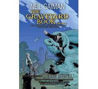 Neil Gaiman The Graveyard Book Graphic Novel, Part 2 (Tascabile)
