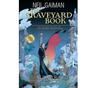 Neil Gaiman The Graveyard Book Graphic Novel Single Volume (Copertina rigida)
