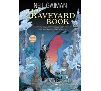 Neil Gaiman The Graveyard Book Graphic Novel Single Volume (Tascabile)