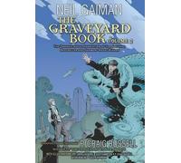 Neil Gaiman The Graveyard Book Graphic Novel Volume 2 (Tascabile)
