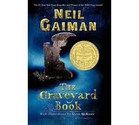 The Graveyard Book