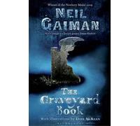 Neil Gaiman The Graveyard Book (Tascabile)