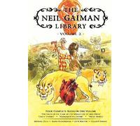 Neil Gaiman The Neil Gaiman Library Volume 2 (Copertina rigida)