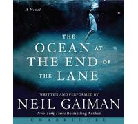 Neil Gaiman The Ocean at the End of the Lane CD (CD)