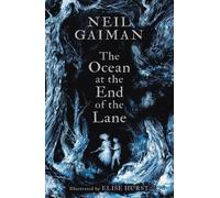 Neil Gaiman The Ocean at the End of the Lane (Illustrated Edi (Copertina rigida)
