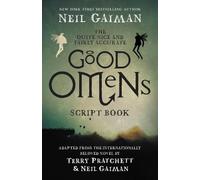 Neil Gaiman The Quite Nice and Fairly Accurate Good Omens Script Boo (Tascabile)