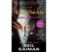 Neil Gaiman The Sandman Book of Dreams (Tascabile)