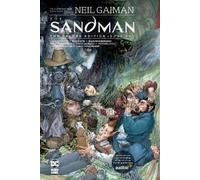 The Sandman: The Deluxe Edition Book One by Gaiman, Neil