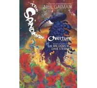 Neil Gaiman The Sandman: Overture Deluxe Edition (Copertina rigida)