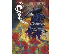 Neil Gaiman The Sandman: Overture (Tascabile)
