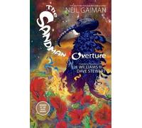 Neil Gaiman The Sandman: Overture (Tascabile)