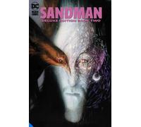 Neil Gaiman The Sandman: The Deluxe Edition Book Two (Copertina rigida)
