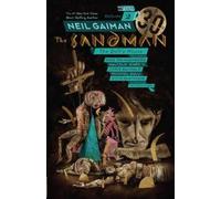 The sandman vol. 2: the doll's house 30th anniversary edition - Gaiman Neil