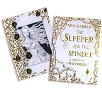 Neil Gaiman The Sleeper and the Spindle Deluxe Edition (Copertina rigida)