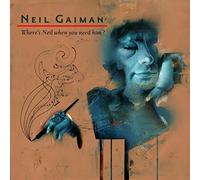 Neil Gaiman - Where's Neil When You Need