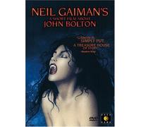 Neil Gaiman's A Short Film About John Bolton