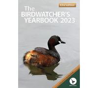 Neil Gartshore The Birdwatcher's Yearbook 2023 (Tascabile)